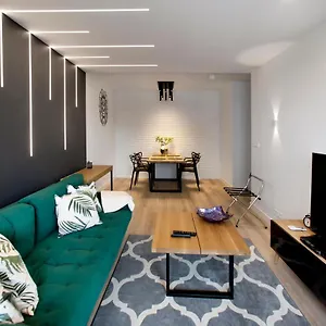 Apartment P&o Serviced Group Komputerowa, Warsaw