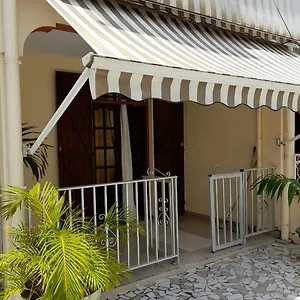 Le Tamarinier , Saint-Louis Guadeloupe