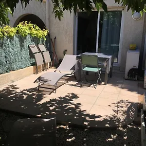 T2 Proche De La , Sausset-les-Pins France