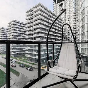 Apartment Prymasa Tysiaclecia - P&o Serviced, Warsaw