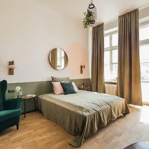 3* Appartement Nowy Swiat 28