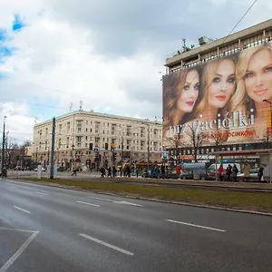 Apartment Royal Aleja Jana Pawla Ii, Warsaw
