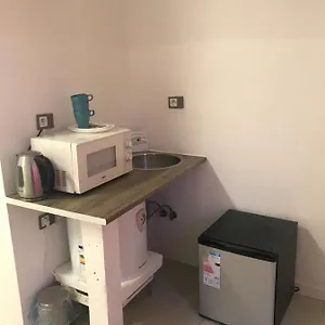 Apartment Wilcza, Warsaw