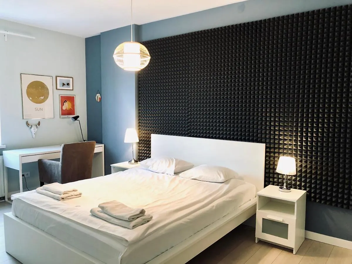 아파트 Mint Rooms 바르샤바 폴란드