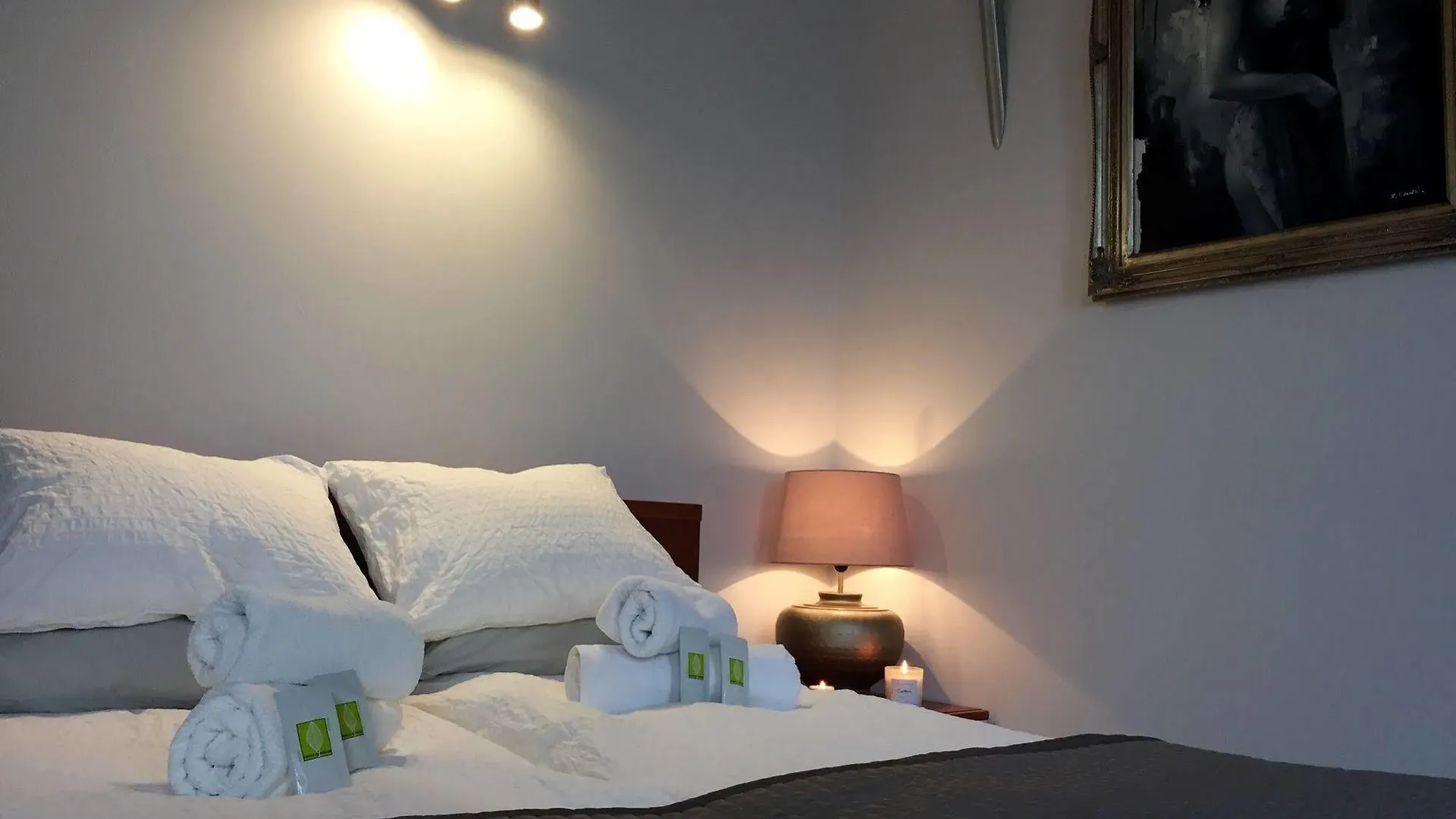 Mint Rooms 바르샤바 아파트