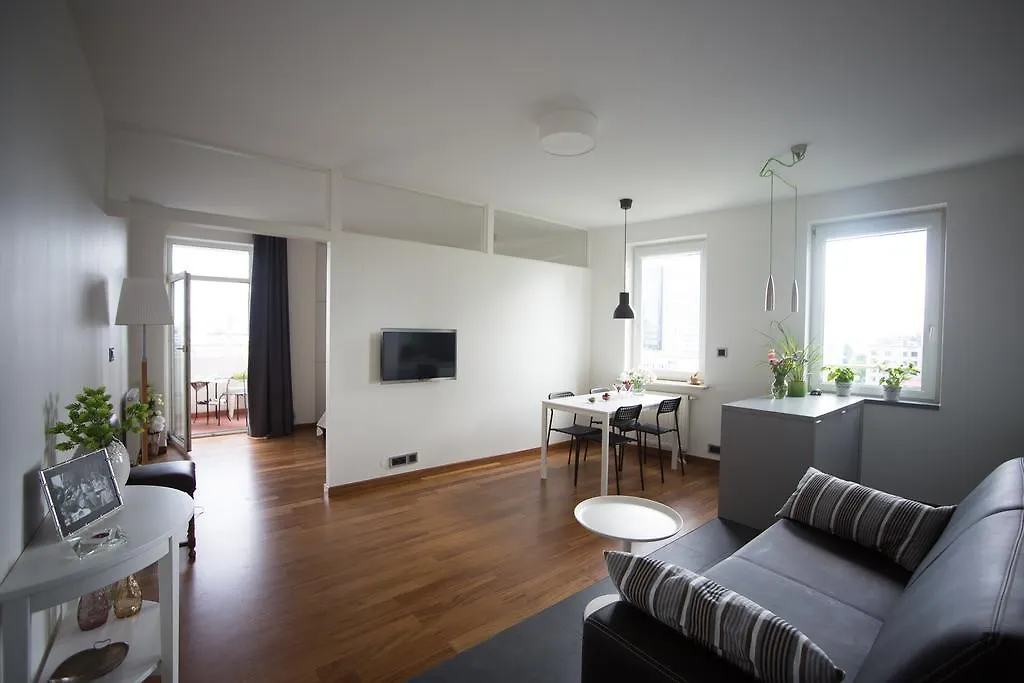 Διαμέρισμα Mint Rooms Βαρσοβία