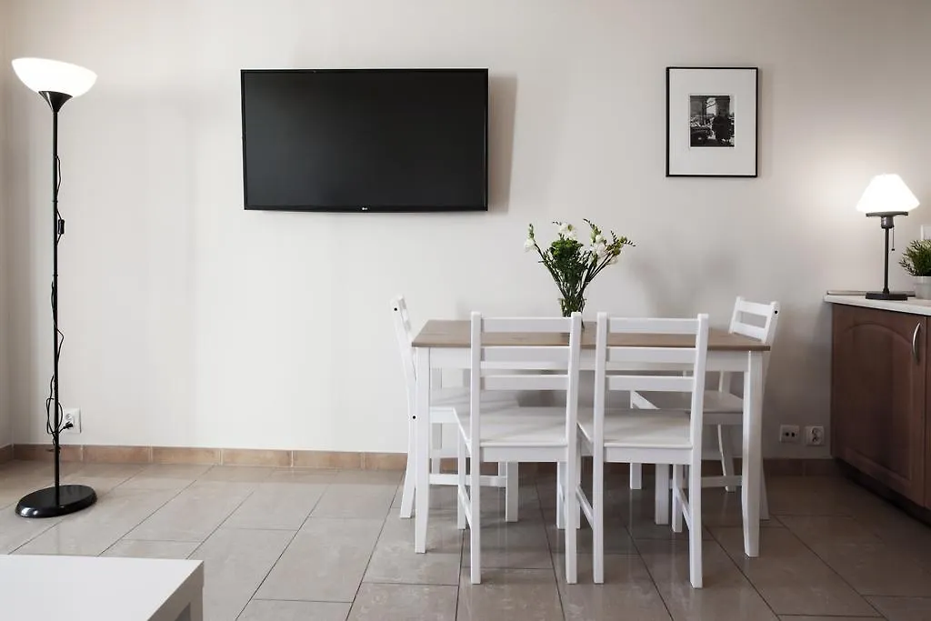 Διαμέρισμα Mint Rooms Βαρσοβία